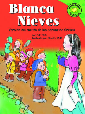cover image of Blanca Nieves